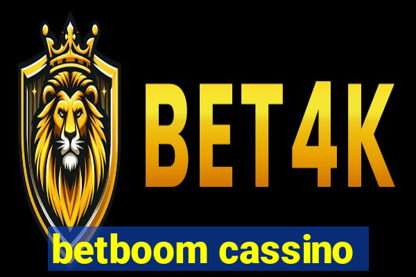 betboom cassino