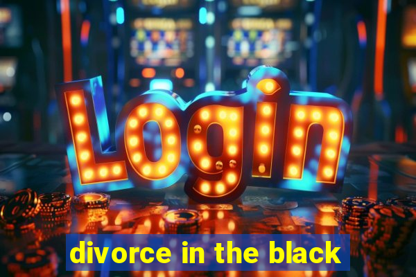 divorce in the black