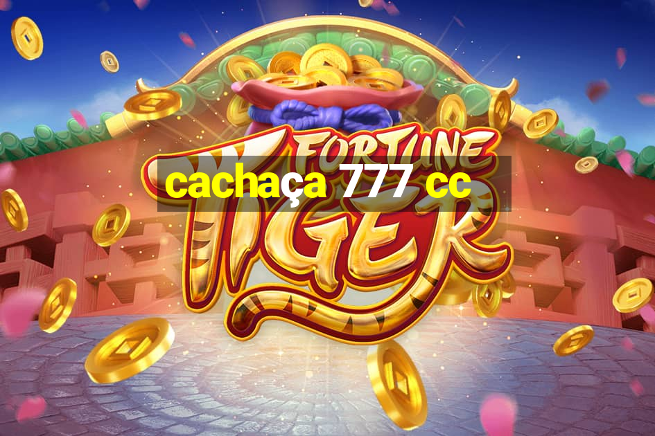 cachaça 777 cc