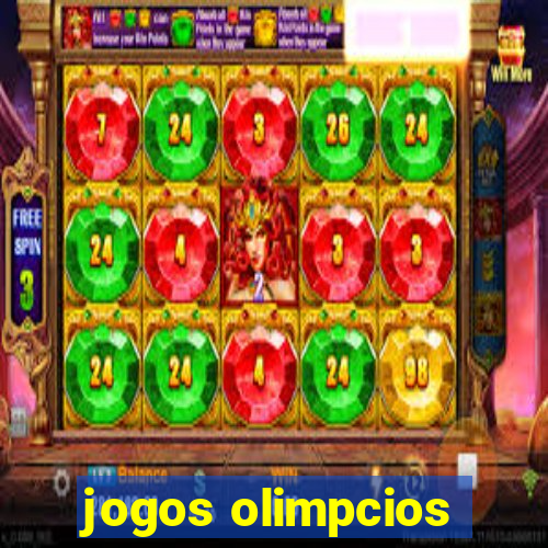 jogos olimpcios