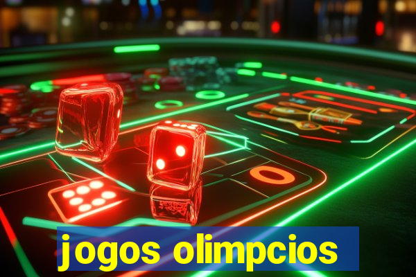 jogos olimpcios