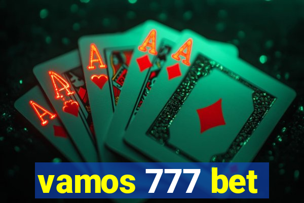 vamos 777 bet