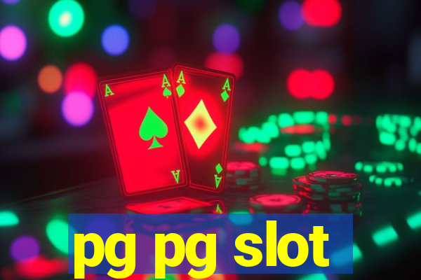 pg pg slot