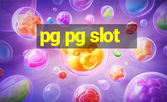 pg pg slot