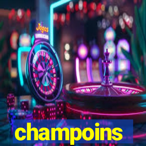 champoins