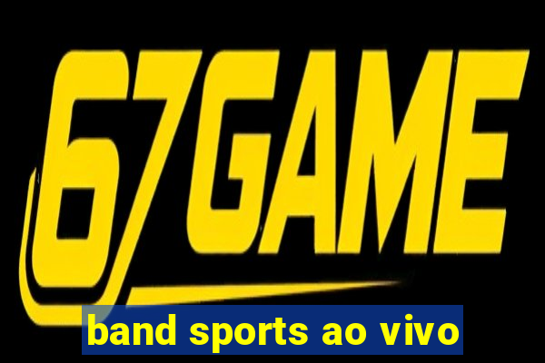 band sports ao vivo