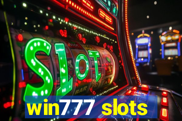 win777 slots