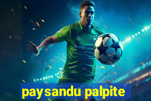 paysandu palpite