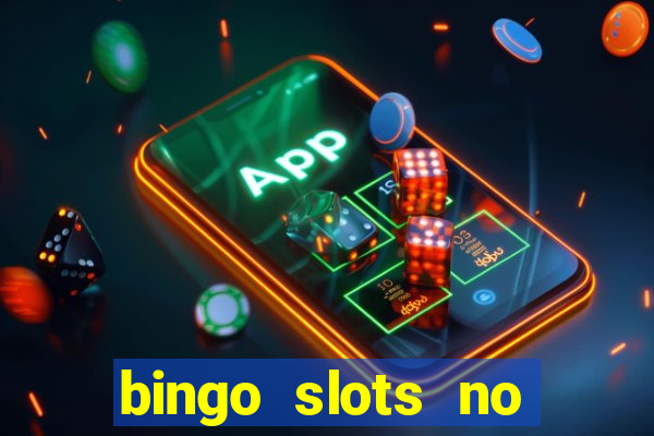 bingo slots no deposit bonus