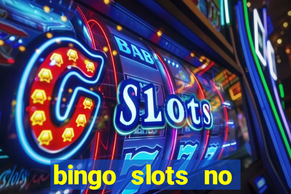 bingo slots no deposit bonus