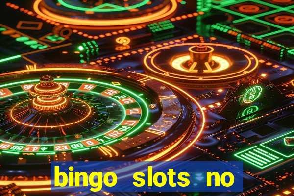 bingo slots no deposit bonus