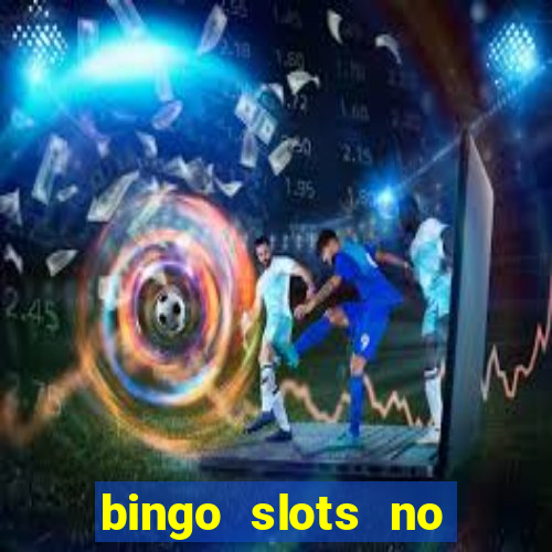 bingo slots no deposit bonus