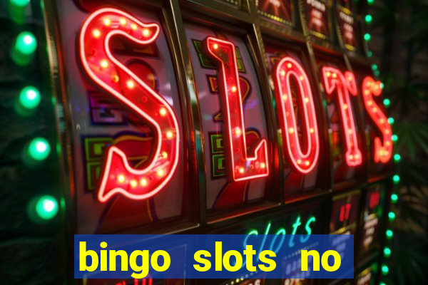 bingo slots no deposit bonus