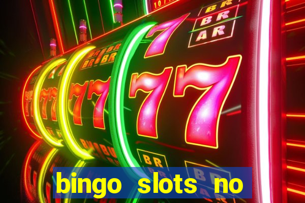 bingo slots no deposit bonus