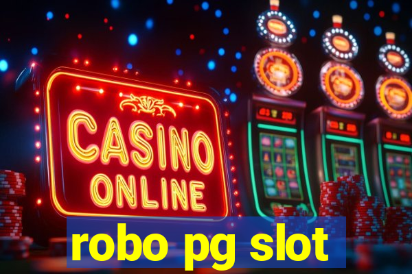 robo pg slot