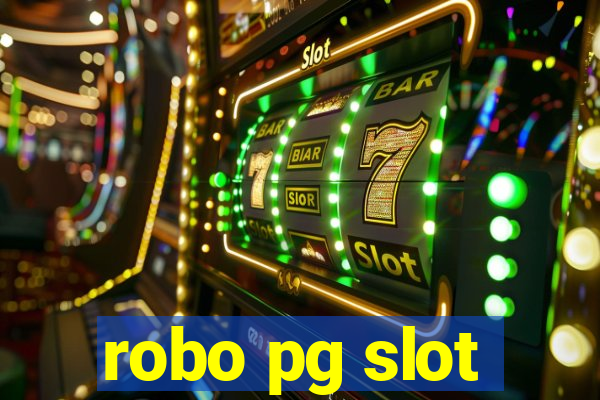 robo pg slot