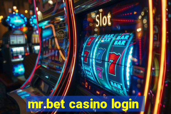 mr.bet casino login