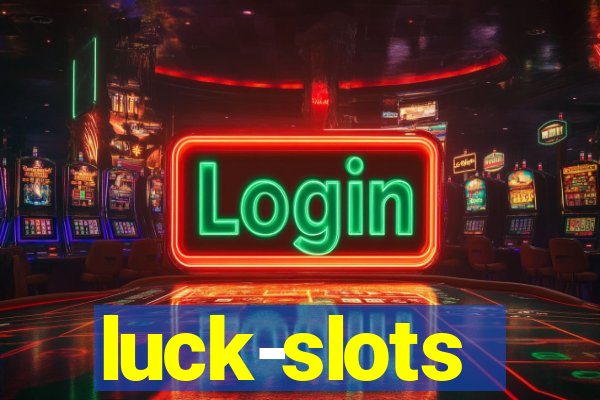 luck-slots