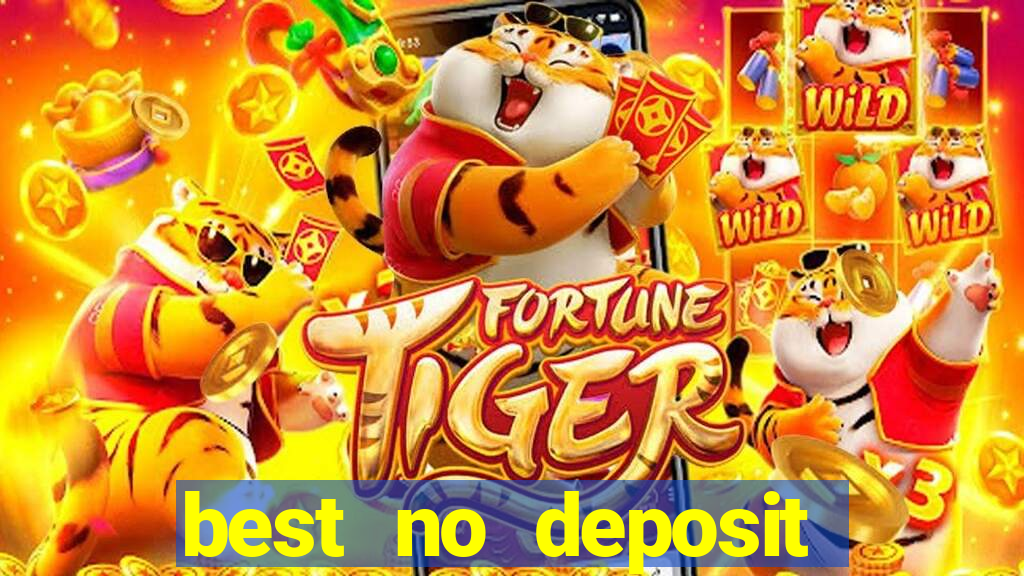 best no deposit online casinos