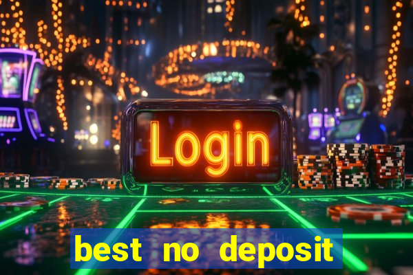 best no deposit online casinos