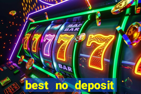 best no deposit online casinos