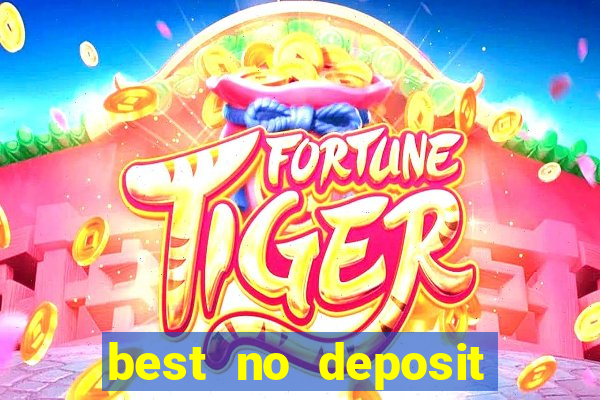 best no deposit online casinos