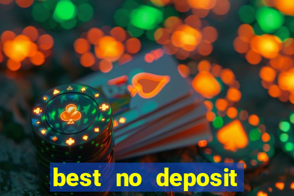 best no deposit online casinos