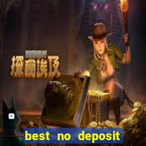 best no deposit online casinos