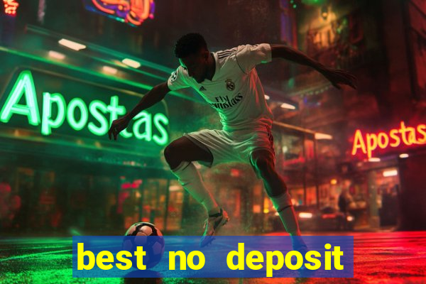 best no deposit online casinos