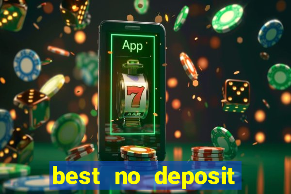 best no deposit online casinos