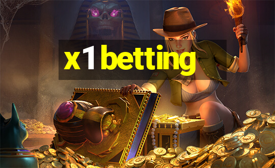 x1 betting