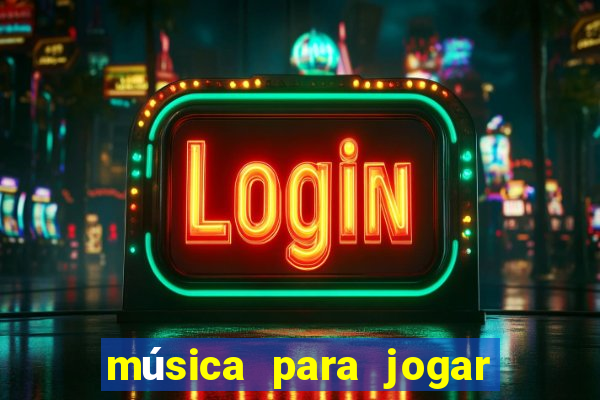 música para jogar o buquê