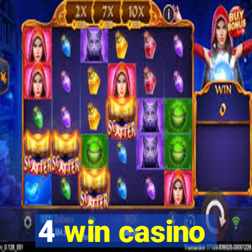 4 win casino