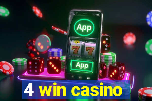 4 win casino