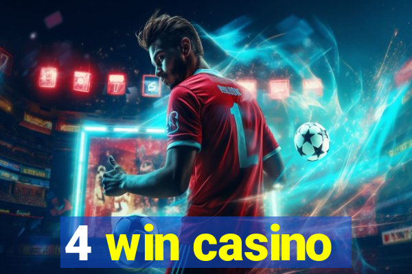 4 win casino