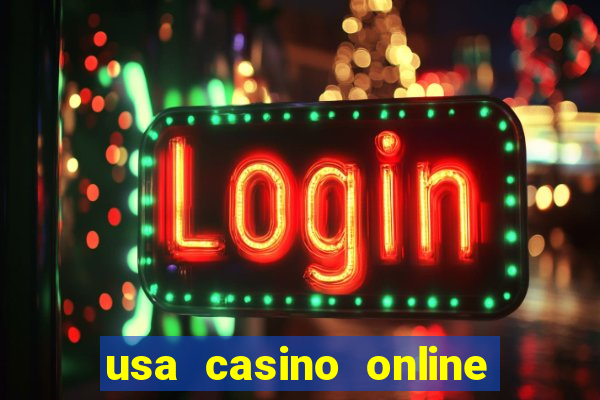 usa casino online real money