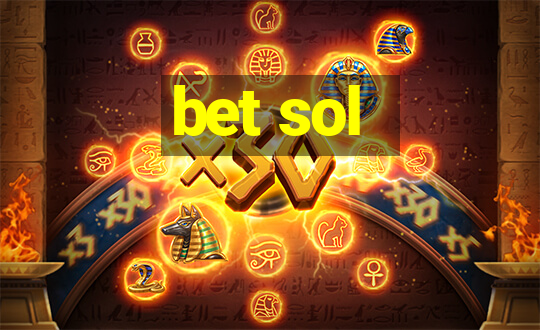 bet sol