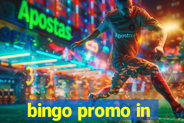 bingo promo in