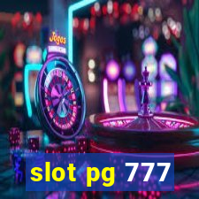 slot pg 777