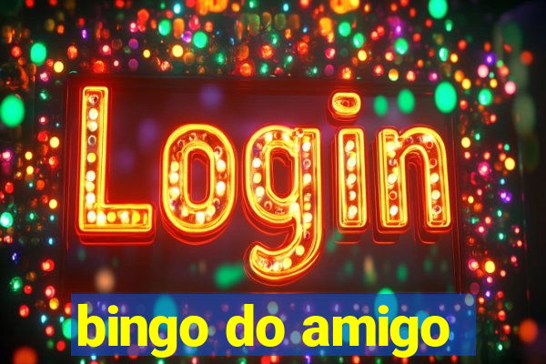 bingo do amigo