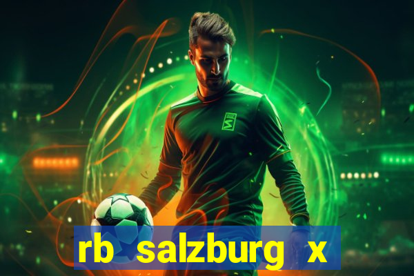 rb salzburg x ?l?sk wroc?aw