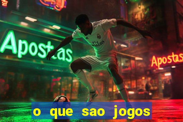 o que sao jogos de slots