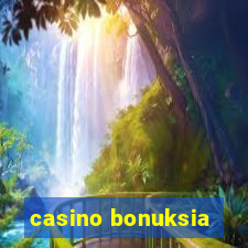 casino bonuksia