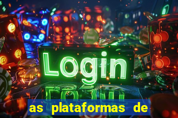 as plataformas de jogos que mais pagam