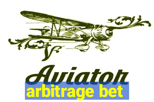 arbitrage bet