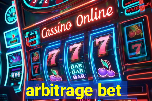 arbitrage bet