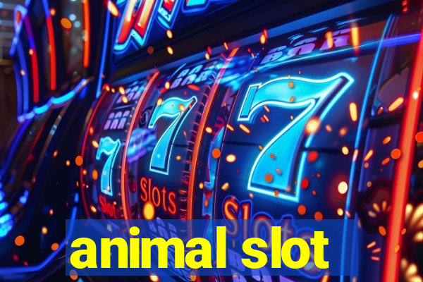 animal slot