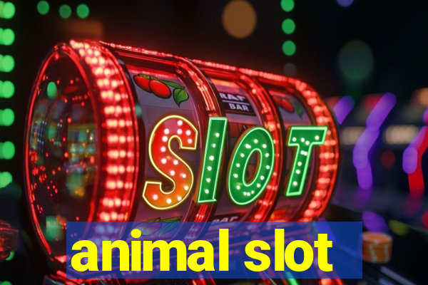 animal slot