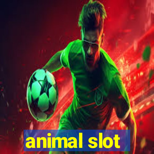 animal slot