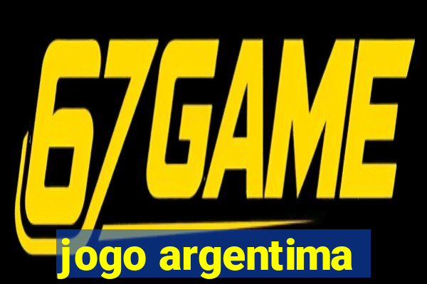 jogo argentima